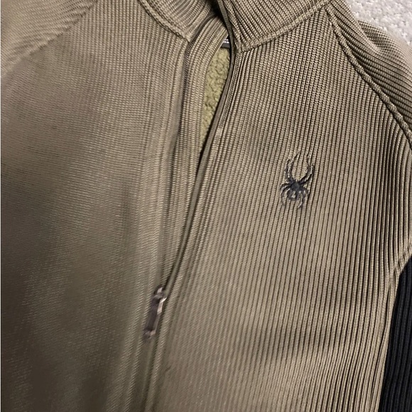Men’s small Spyder coat - Picture 4 of 5